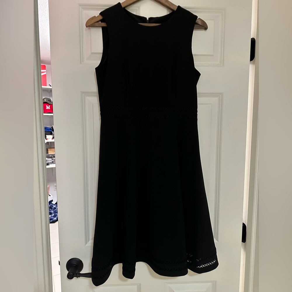 Calvin Klein Dress; sz 8 like new